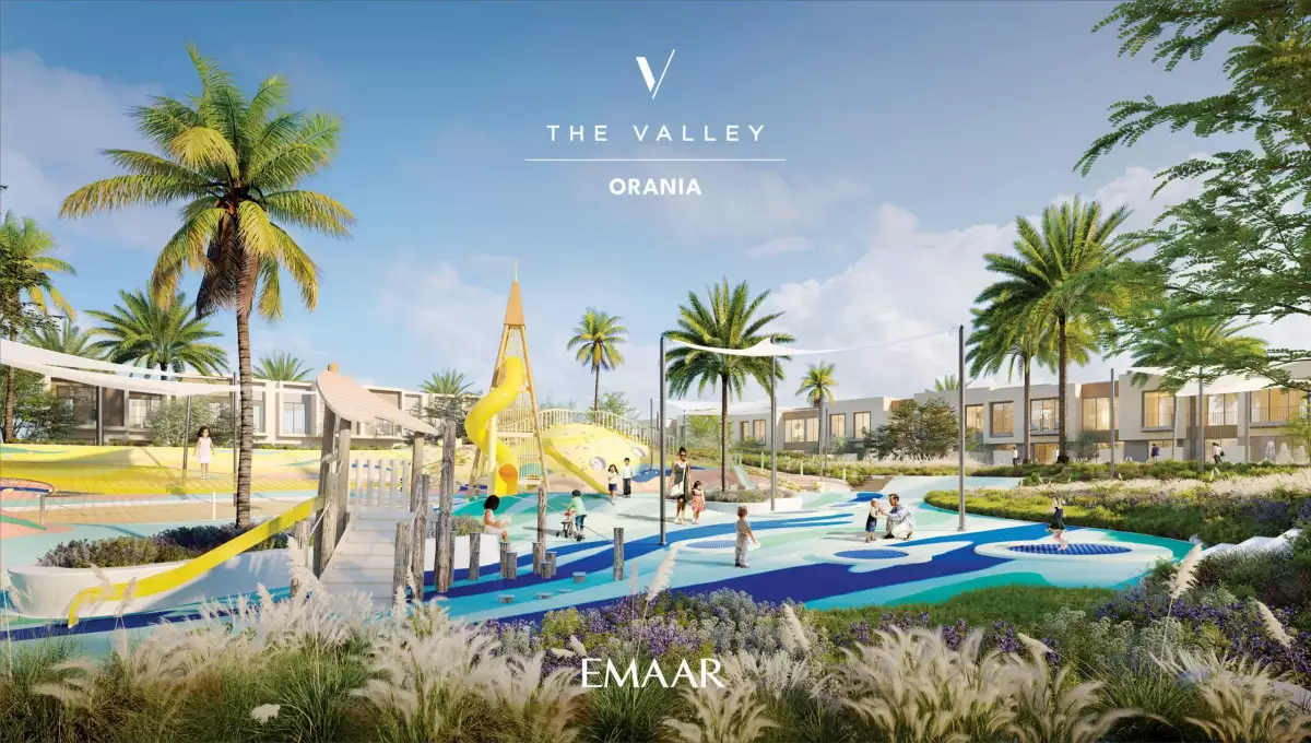 Emaar | Orania The Valley | The Valley | Dubai | 9